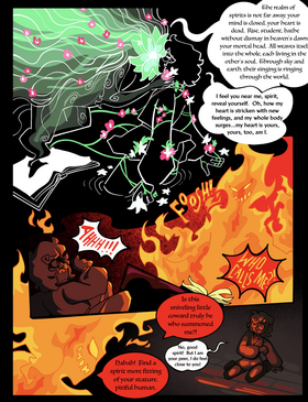 Read The Book of Purgatory  6 Page 3 in English
