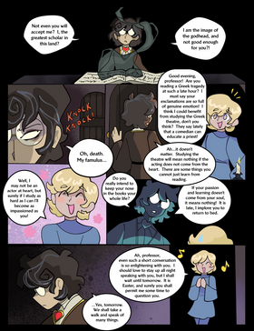Read The Book of Purgatory  6 Page 4 in English