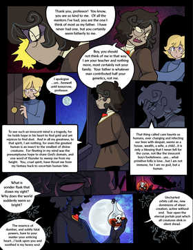 Read The Book of Purgatory  6 Page 5 in English