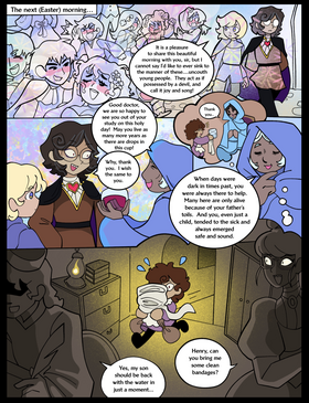 Read The Book of Purgatory  6 Page 7 in English