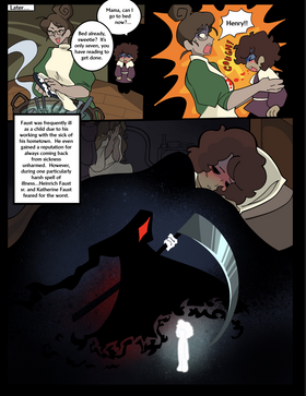 Read The Book of Purgatory  6 Page 8 in English