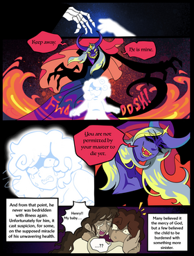 Read The Book of Purgatory  6 Page 9 in English