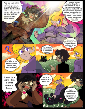 Read The Book of Purgatory  7 Page 2 in English