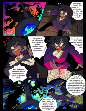 Read The Book of Purgatory  7 Page 4 in English