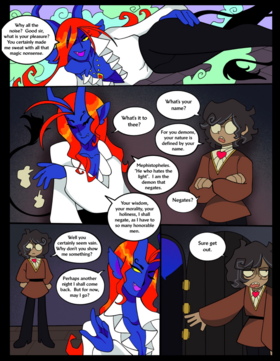 Read The Book of Purgatory  7 Page 5 in English
