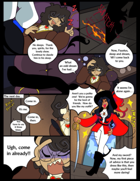 Read The Book of Purgatory  7 Page 7 in English