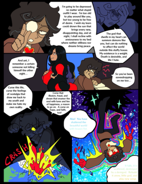 Read The Book of Purgatory  7 Page 8 in English