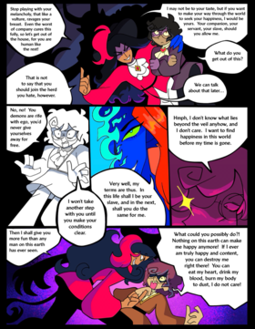 Read The Book of Purgatory  7 Page 9 in English