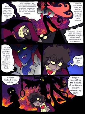 Read The Book of Purgatory  13 Page 2 in English