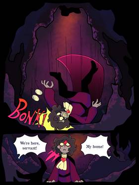 Read The Book of Purgatory  13 Page 1 in English