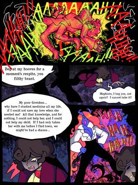 Read The Book of Purgatory  13 Page 3 in English