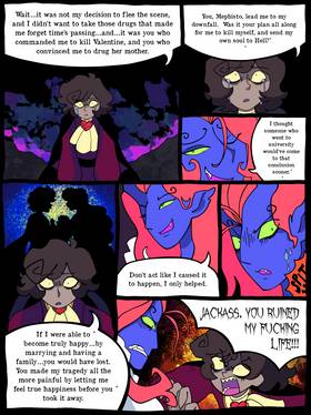Read The Book of Purgatory  13 Page 4 in English