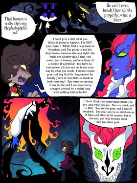 Read The Book of Purgatory  13 Page 5 in English