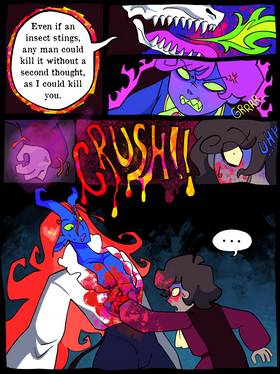 Read The Book of Purgatory  13 Page 6 in English