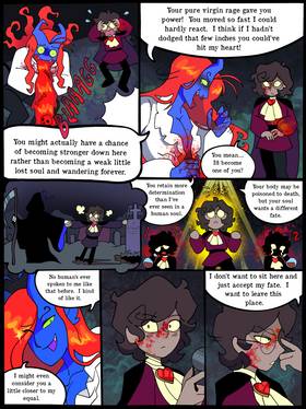 Read The Book of Purgatory  13 Page 7 in English