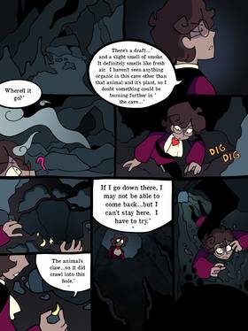 Read The Book of Purgatory  13 Page 9 in English