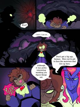 Read The Book of Purgatory  13 Page 10 in English