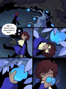 Read The Book of Purgatory  14 Page 1 in English