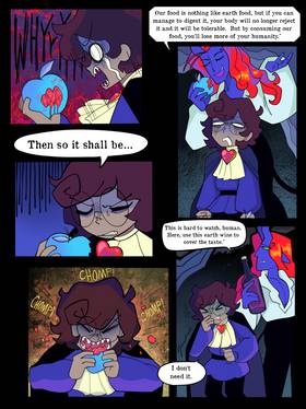 Read The Book of Purgatory  14 Page 2 in English