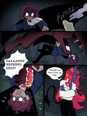 Read The Book of Purgatory  14 Page 5 in English