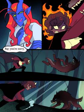 Read The Book of Purgatory  14 Page 6 in English