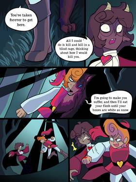 Read The Book of Purgatory  14 Page 7 in English