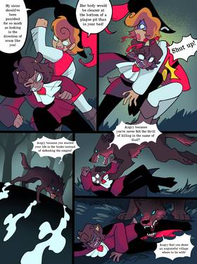 Read The Book of Purgatory  14 Page 8 in English