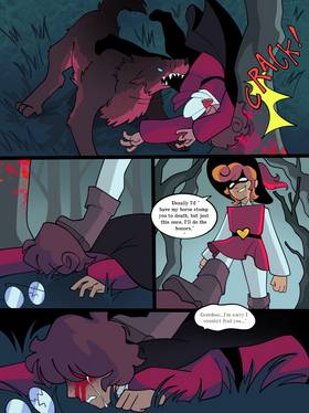Read The Book of Purgatory  14 Page 9 in English