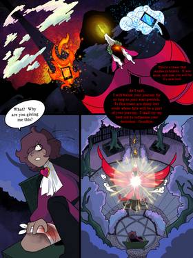 Read The Book of Purgatory  15 Page 3 in English