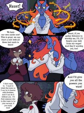 Read The Book of Purgatory  15 Page 4 in English