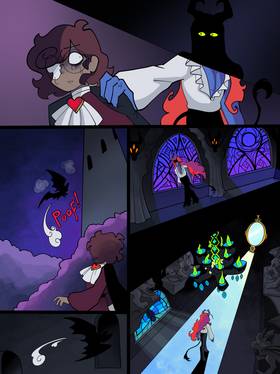 Read The Book of Purgatory  15 Page 5 in English