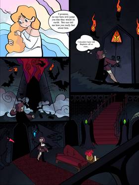 Read The Book of Purgatory  15 Page 7 in English