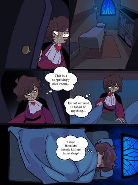 Read The Book of Purgatory  15 Page 8 in English