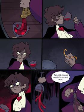 Read The Book of Purgatory  15 Page 10 in English