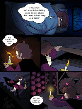 Read The Book of Purgatory  15 Page 9 in English