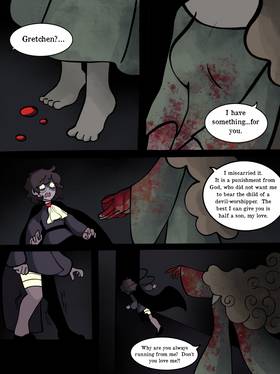 Read The Book of Purgatory  16 Page 1 in English