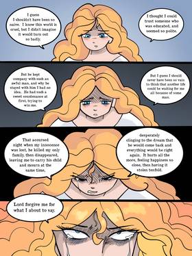 Read The Book of Purgatory  16 Page 5 in English