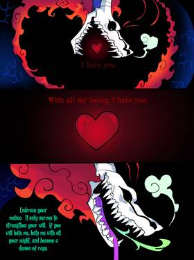 Read The Book of Purgatory  16 Page 9 in English