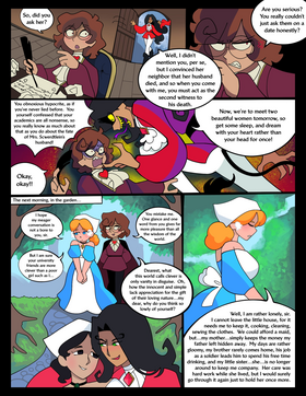 Read The Book of Purgatory  9 Page 1 in English