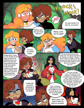 Read The Book of Purgatory  9 Page 5 in English