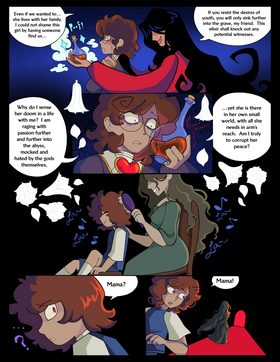 Read The Book of Purgatory  9 Page 7 in English