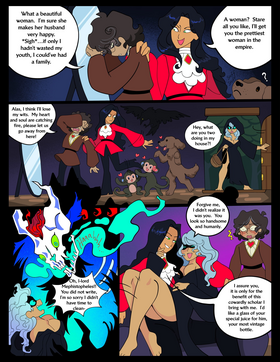 Read The Book of Purgatory  8 Page 2 in English