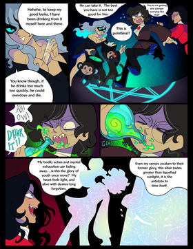 Read The Book of Purgatory  8 Page 3 in English