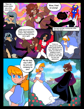 Read The Book of Purgatory  8 Page 4 in English
