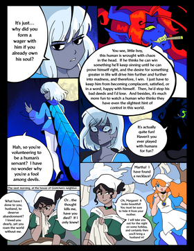 Read The Book of Purgatory  8 Page 7 in English