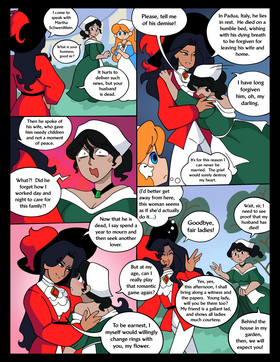 Read The Book of Purgatory  8 Page 8 in English