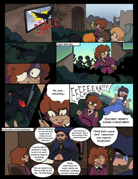 Read The Book of Purgatory  8 Page 10 in English