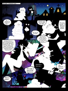 Read The Book of Purgatory  11 Page 1 in English