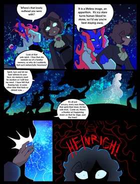 Read The Book of Purgatory  12 Page 1 in English