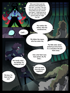 Read The Book of Purgatory  12 Page 3 in English
